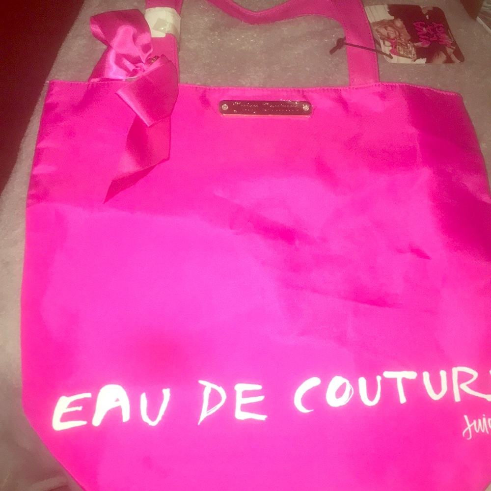 Juicy couture bag